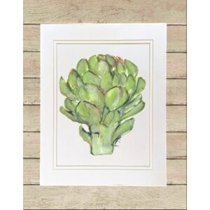 Matted Print Large Thumbnail