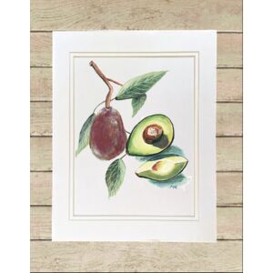 Matted Print Large Thumbnail