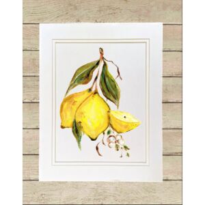 Matted Print Large Thumbnail