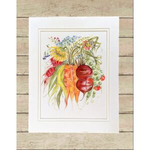 Matted Print Large Thumbnail
