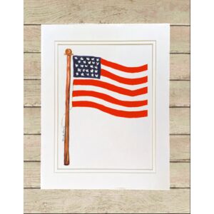 Matted Print Large Thumbnail