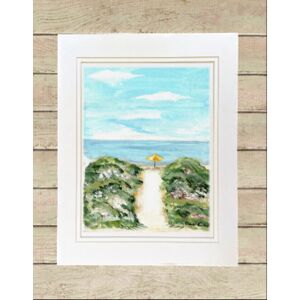 Matted Print Large Thumbnail