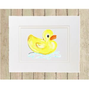 Matted Print Small Thumbnail