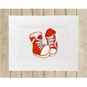 Matted Print Small Thumbnail