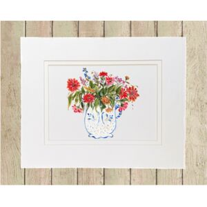 Matted Print Small Thumbnail