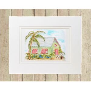 Matted Print Small Thumbnail