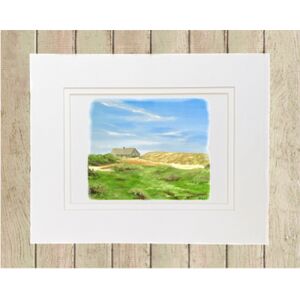 Matted Print Small Thumbnail
