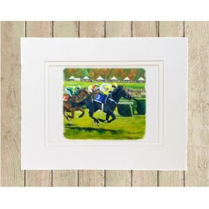 Matted Print Small Thumbnail