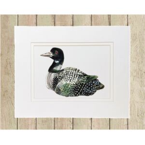 Matted Print Small Thumbnail