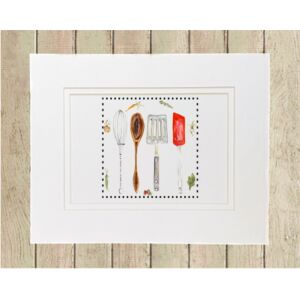 Matted Print Small Thumbnail