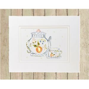Matted Print Small Thumbnail