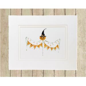 Matted Print Small Thumbnail