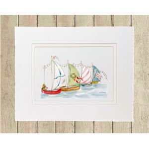 Matted Print Small Thumbnail
