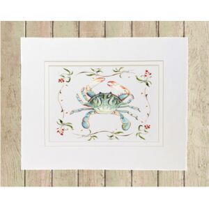 Matted Print Small Thumbnail
