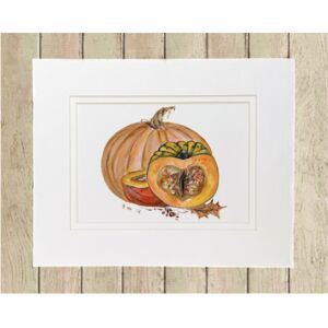 Matted Print Small Thumbnail