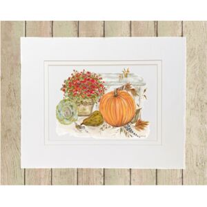 Matted Print Small Thumbnail