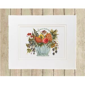 Matted Print Small Thumbnail