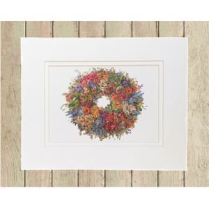 Matted Print Small Thumbnail