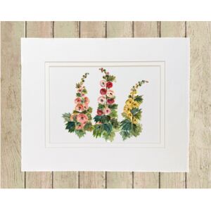 Matted Print Small Thumbnail