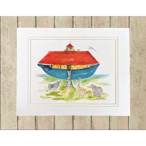 Matted Print Large Thumbnail