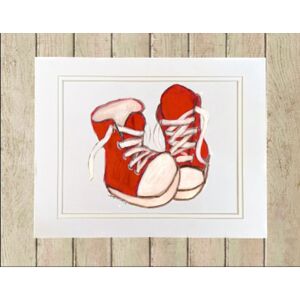 Matted Print Large Thumbnail