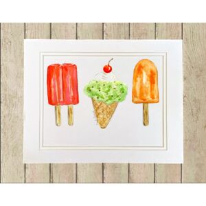 Matted Print Large Thumbnail