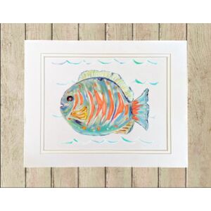 Matted Print Large Thumbnail