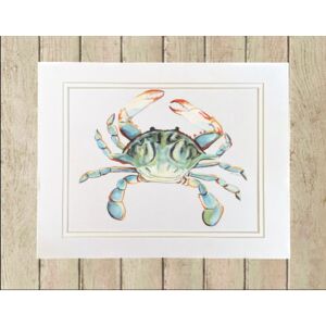 Matted Print Large Thumbnail