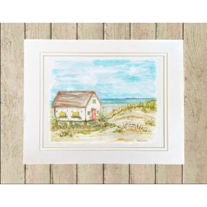 Matted Print Large Thumbnail