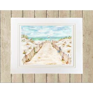 Matted Print Large Thumbnail