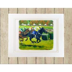 Matted Print Large Thumbnail