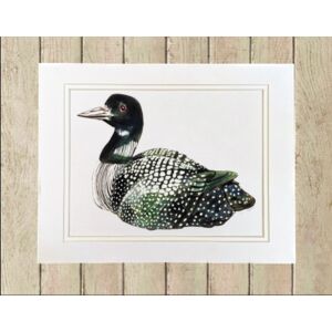 Matted Print Large Thumbnail