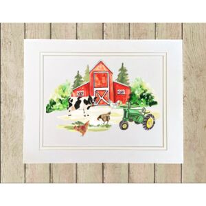 Matted Print Large Thumbnail