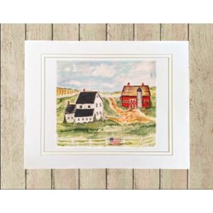Matted Print Large Thumbnail