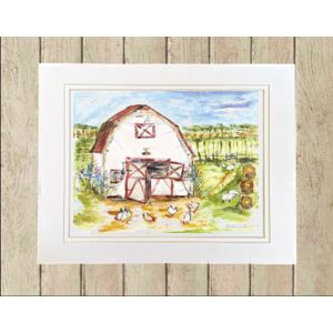 Matted Print Large Thumbnail