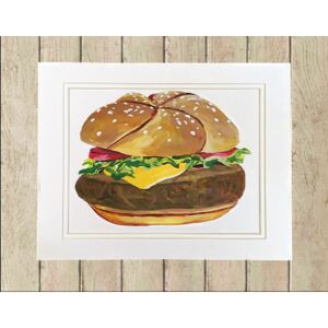 Matted Print Large Thumbnail