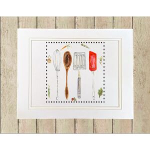 Matted Print Large Thumbnail