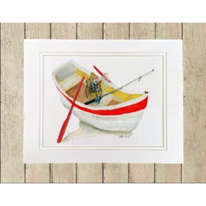 Matted Print Large Thumbnail