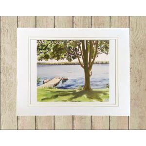 Matted Print Large Thumbnail