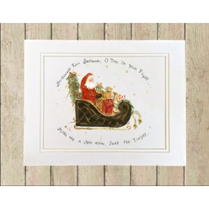 Matted Print Large Thumbnail
