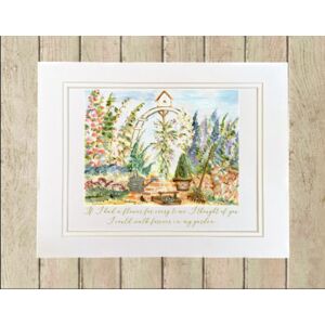 Matted Print Large Thumbnail