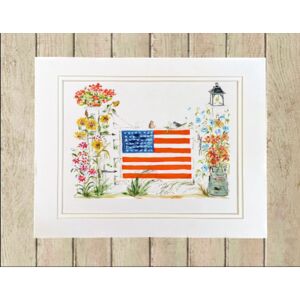 Matted Print Large Thumbnail