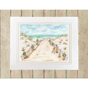 Matted Print Large Thumbnail