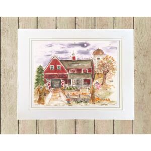 Matted Print Large Thumbnail